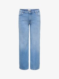 Sélectionné, medium blue denim