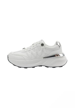 KRISTA - Sneakers basse - white