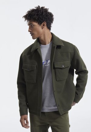 Veste légère - kaki