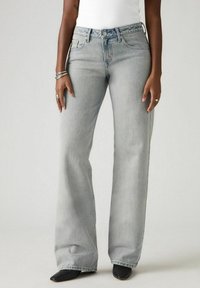 Levi's® GOOD GRADES - Vaqueros a campana - boss business