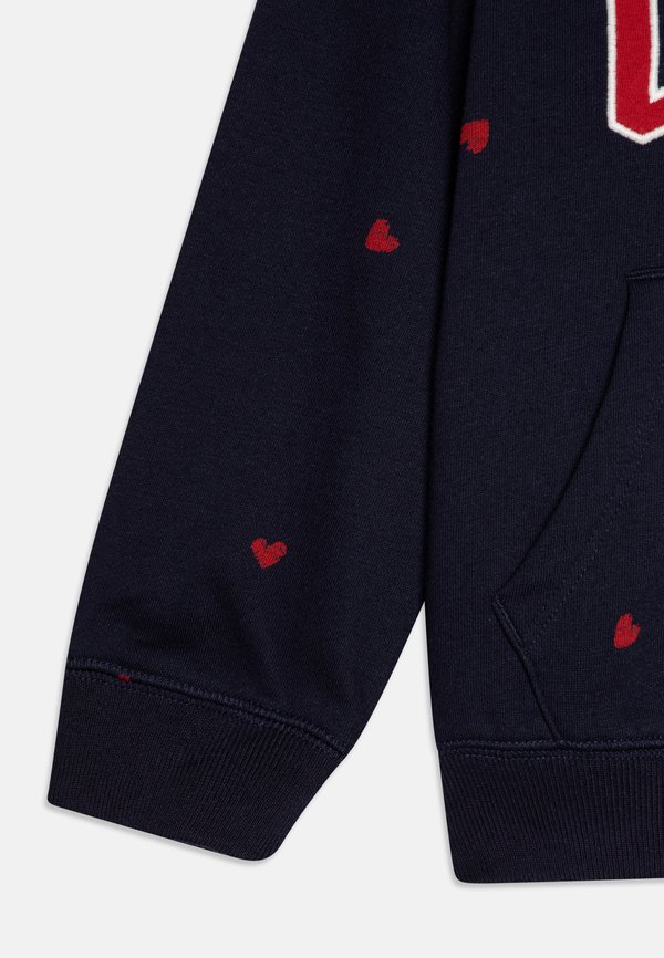 LOGO GIRLS - Zip-up sweatshirt3