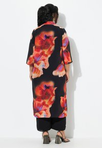 Ulla Popken Lichte jas - black