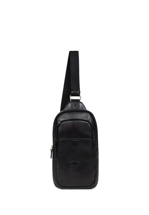 Hexagona STUART - Borsa a tracolla - noir