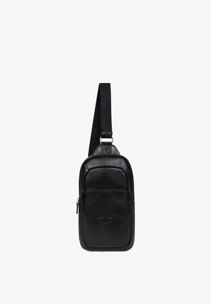 Hexagona STUART - Borsa a tracolla - noir
