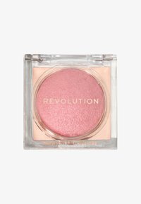 Makeup Revolution REVOLUTION BEAM BRIGHT BLUSH - Rouge - pink party