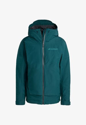 adidas Sportswear - Kurtka przeciwdeszczowa