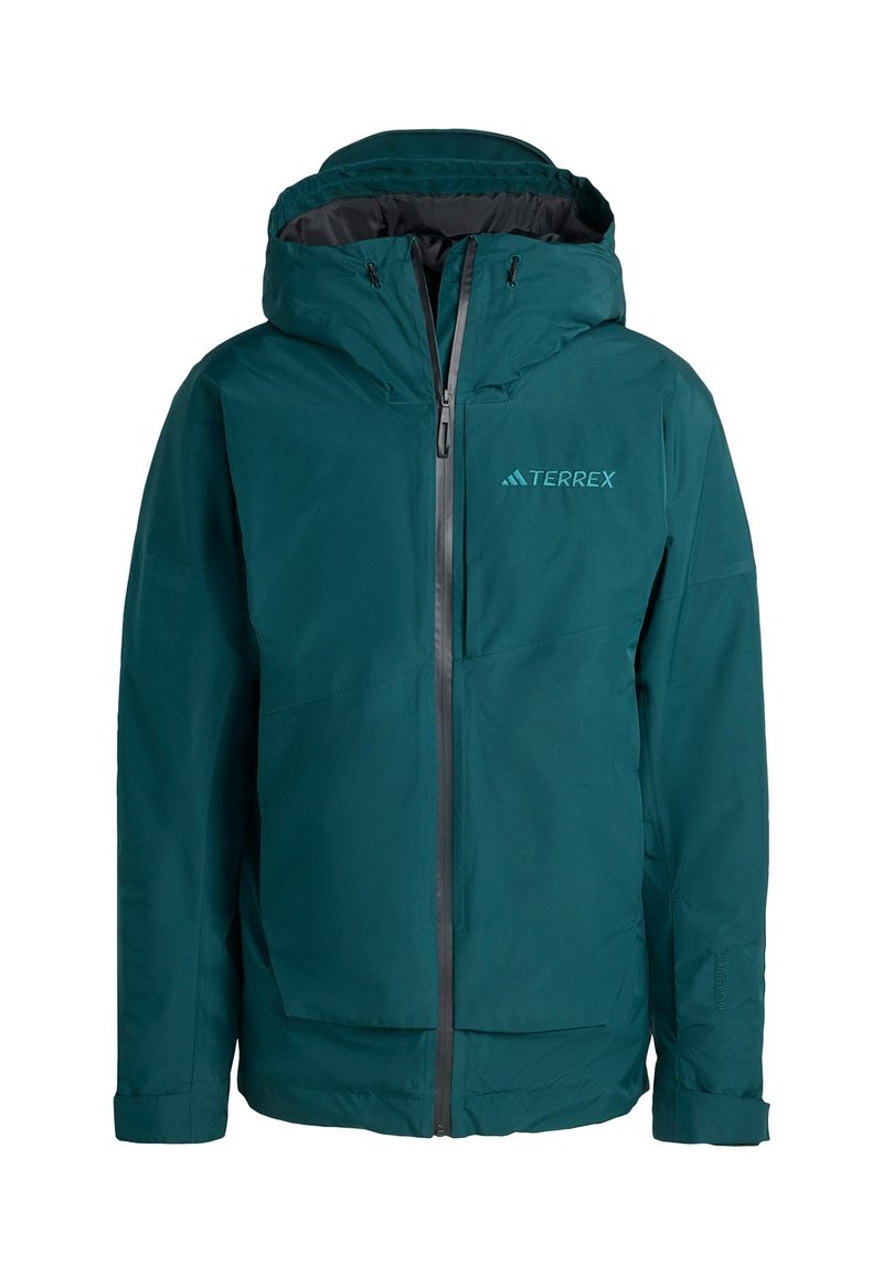 adidas Sportswear Regenjacke / wasserabweisende Jacke - aurora ivy
