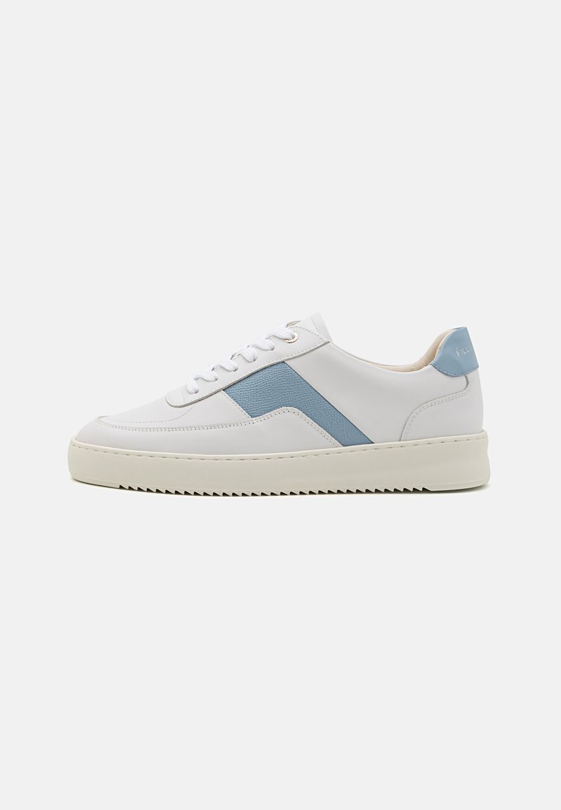 Filling Pieces - MONDO GAME - Baskets basses - light blue, Agrandir