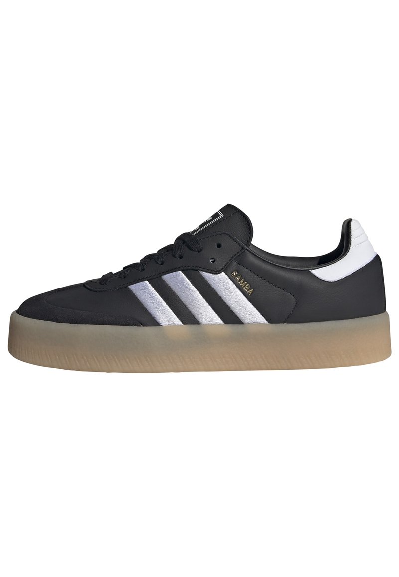 adidas gazelle silver green womens Adidas Samba OG W In White Brown For Women main image 0