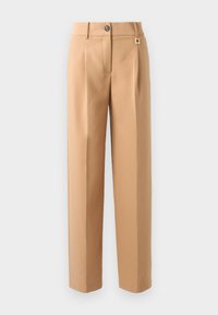 PARIS - Hlače - medium beige