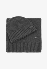 Selected, medium grey