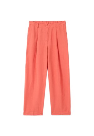 Oltre, PANTALONI CROPPED - Bukser - arancione