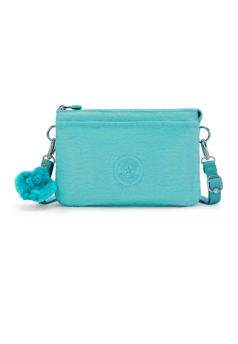 Kipling RIRI - Borsa a tracolla - deepest aqua