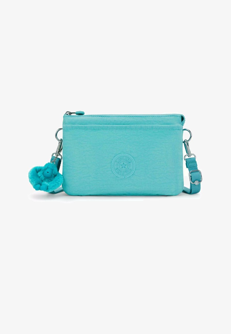 Kipling RIRI turkusowy