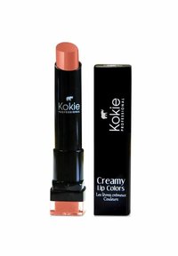 Kokie Cosmetics - KOKIE CREAMY LIP COLOR LIPSTICK - CORAL CRUSH - Läppstift - pink Miniatyrbild 1