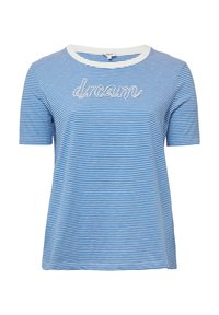 Niet geselecteerd, royalblau