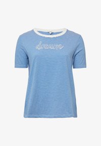 Niet geselecteerd, royalblau