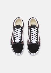 Vans OLD SKOOL UNISEX - Sportcipő - black/multi-coloured