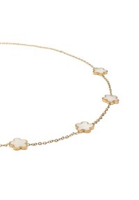My Jewellery MINIMALIST FLOWERS - Collar - gold coloured