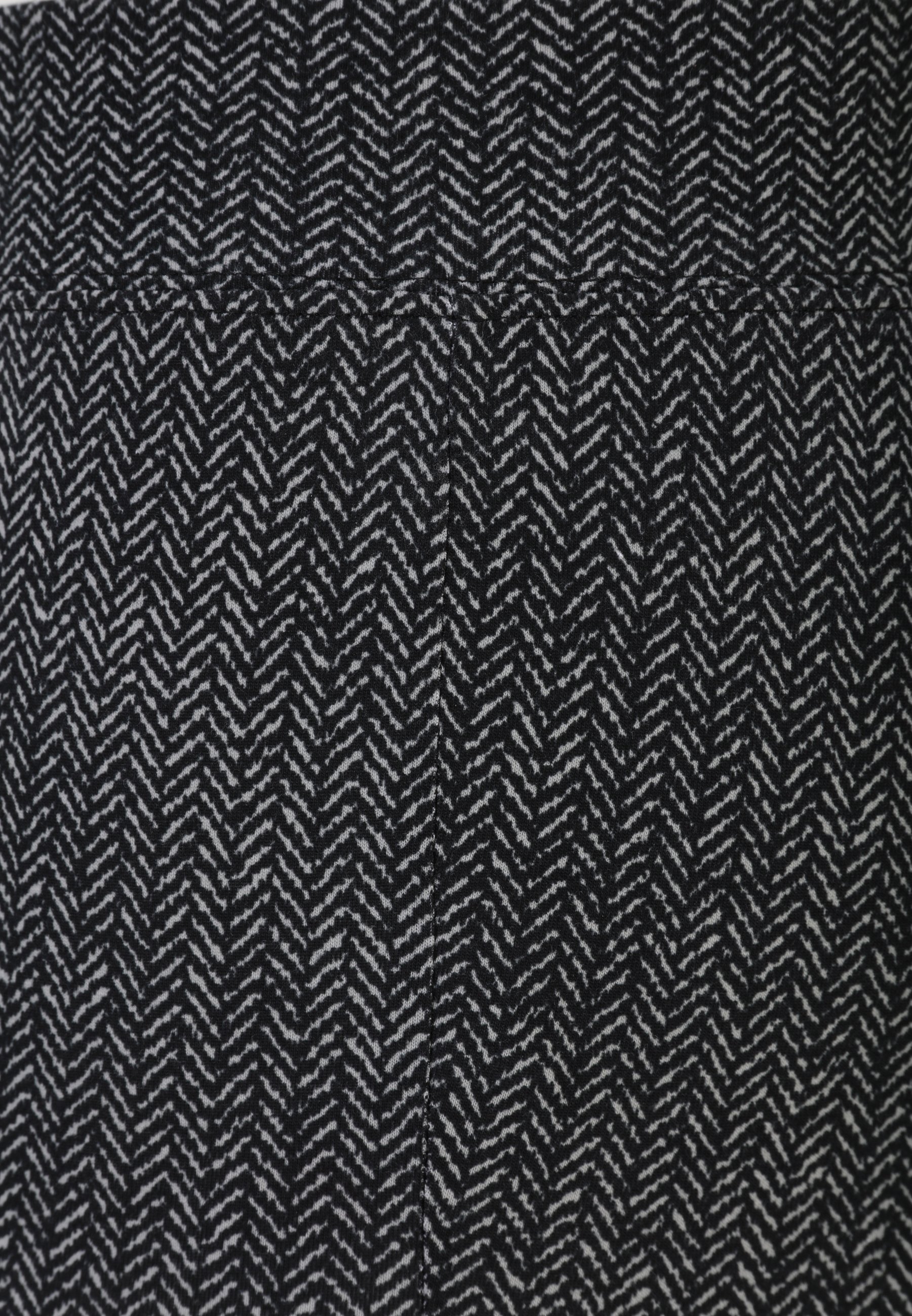 Damer HIGH WAISTED HERRINGBONE PRINTED - Leggings Damer HIGH WAISTED HERRINGBONE PRINTED - Leggings