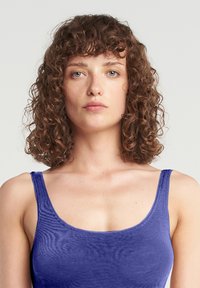 Wolford JAMAIKA STRING - Body - blue ray