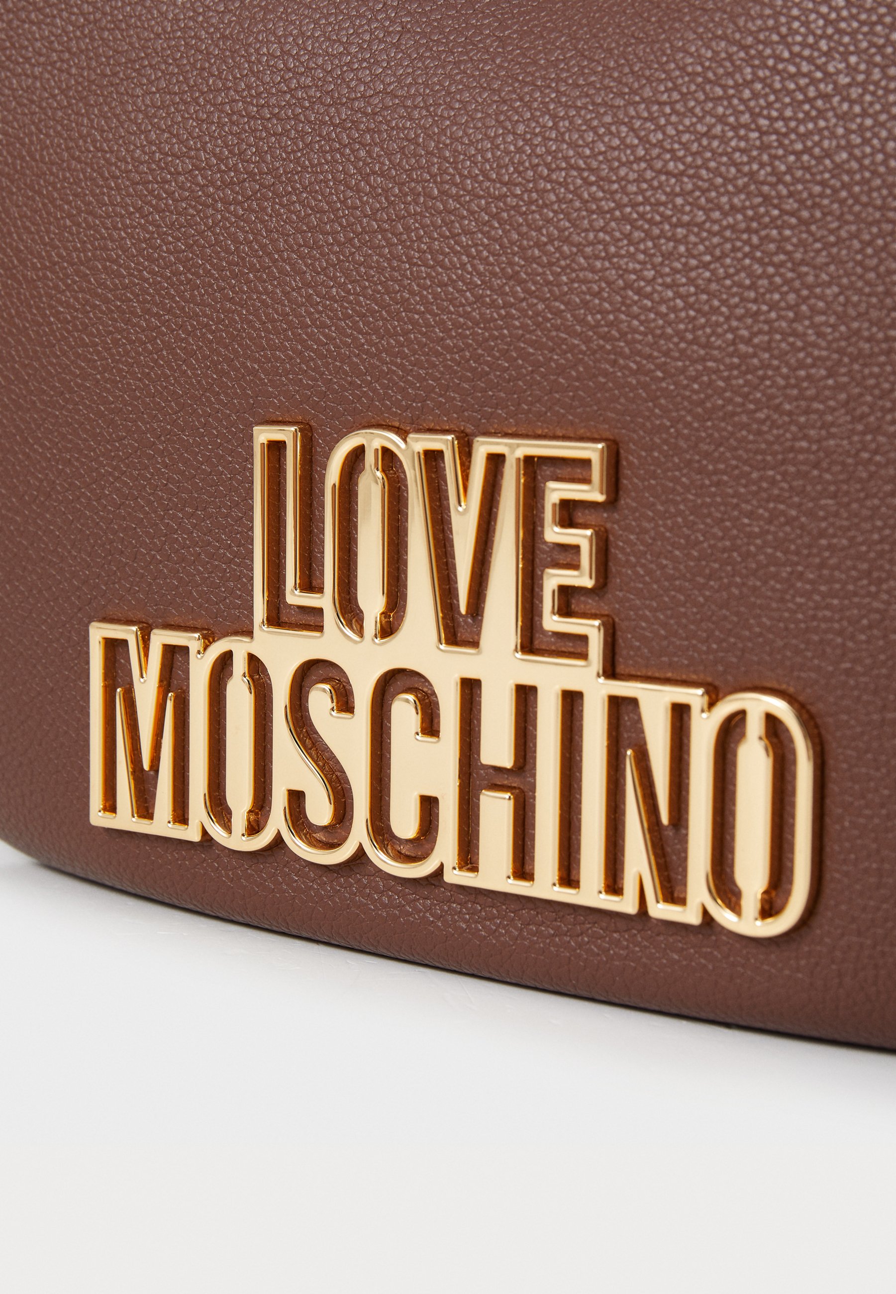 Love Moschino - Torebka/brązowy - Zalando.pl