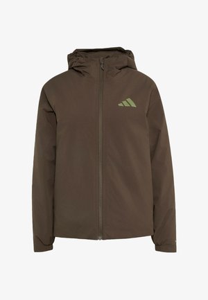 adidas Sportswear, TERREX MULTI ESSENTIALS , ciemnozielony