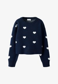 Ausgewählt, dark sapphire