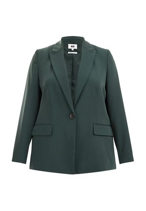 WE Fashion CURVE - Blazer - green