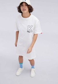 Kickers Vestido ligero - beige