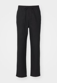 Unselected, black