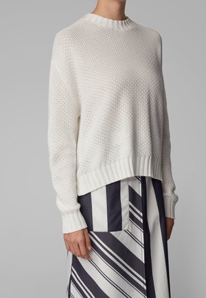 Jumper - white