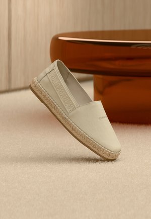 Calvin Klein Espadrile - oatmeal