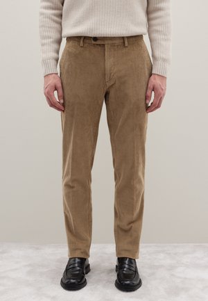 Pantalon classique - light beige