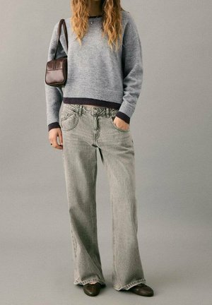 Mango Kids, Pullover - grey