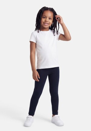 GLOBAL UNISEX - Κολάν - Παντελόνια - dark night navy