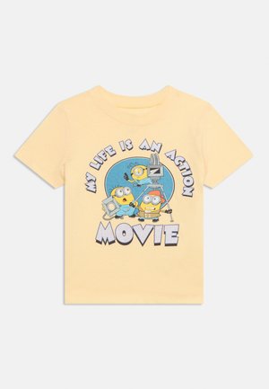 GAP, MINIONS - Print T-shirt - multi-coloured
