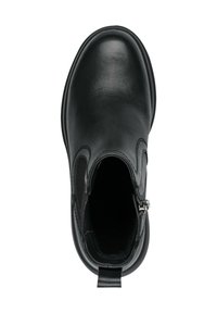 Tamaris ELEGANTE CHELSEA - Botines con plataforma - black
