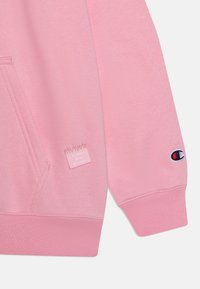 Champion EXCLUSIVE HOODIE UNISEX - Felpa - pink