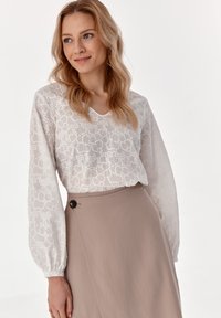 TATUUM AFELIANNA - Blouse - off white