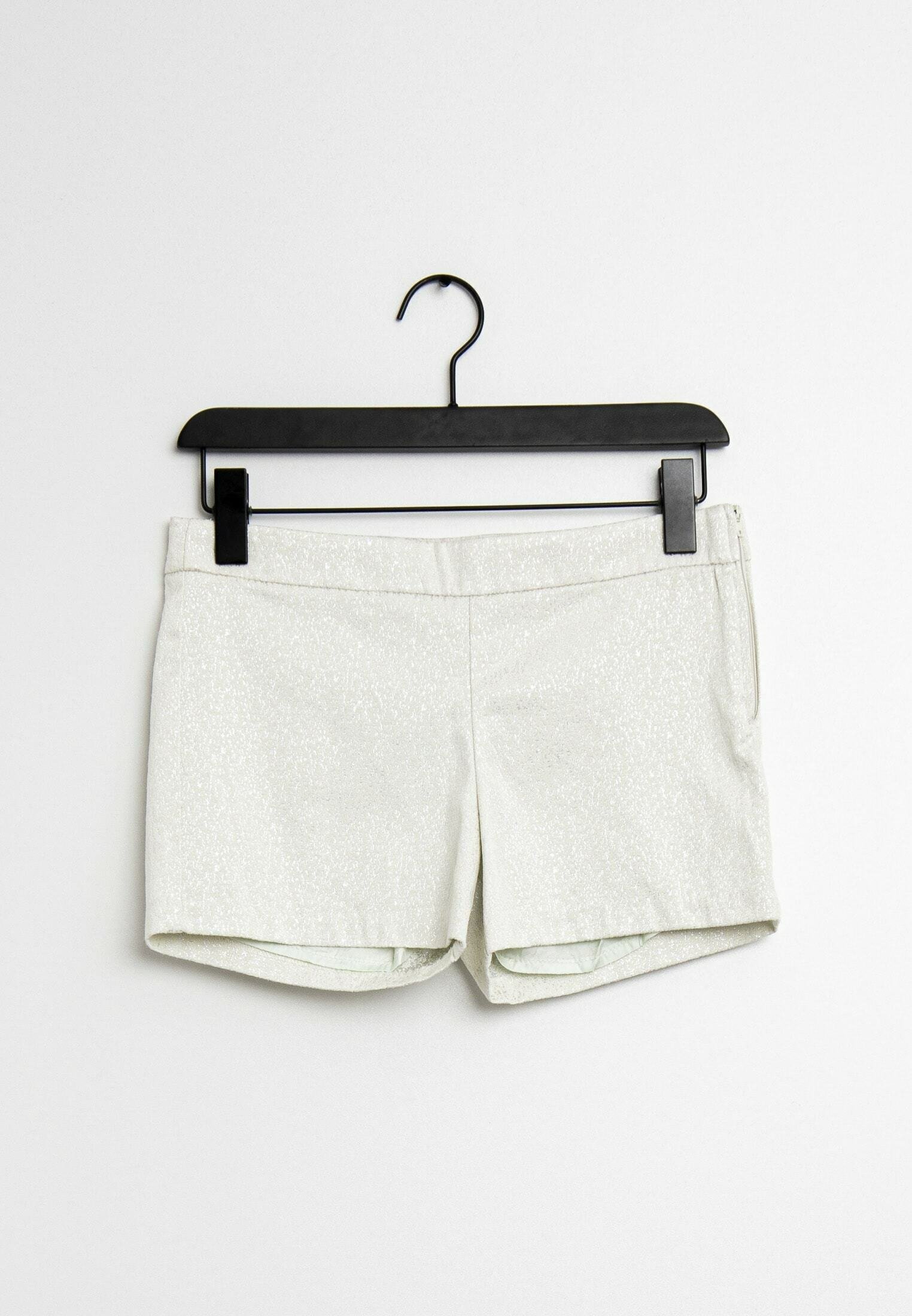 Benetton Shorts - white - (Pre-owned 
