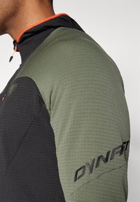 Dynafit SPEED HOODED - Fleecejakke - thyme
