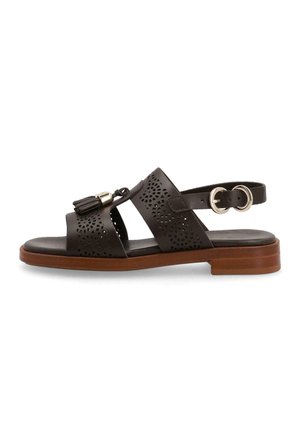 Frau Shoes, Sandalias - dark brown