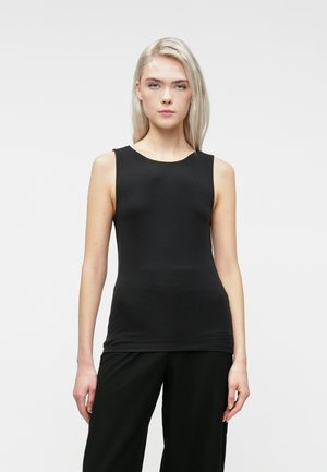 SLFMANJA REVERSIBLE - Top - black
