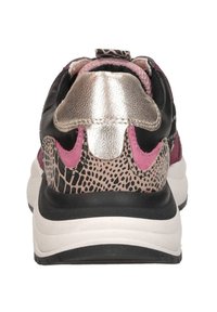 SUB55 Sneakers laag - bordeaux