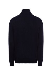 Nils Sundström Strickpullover - marine
