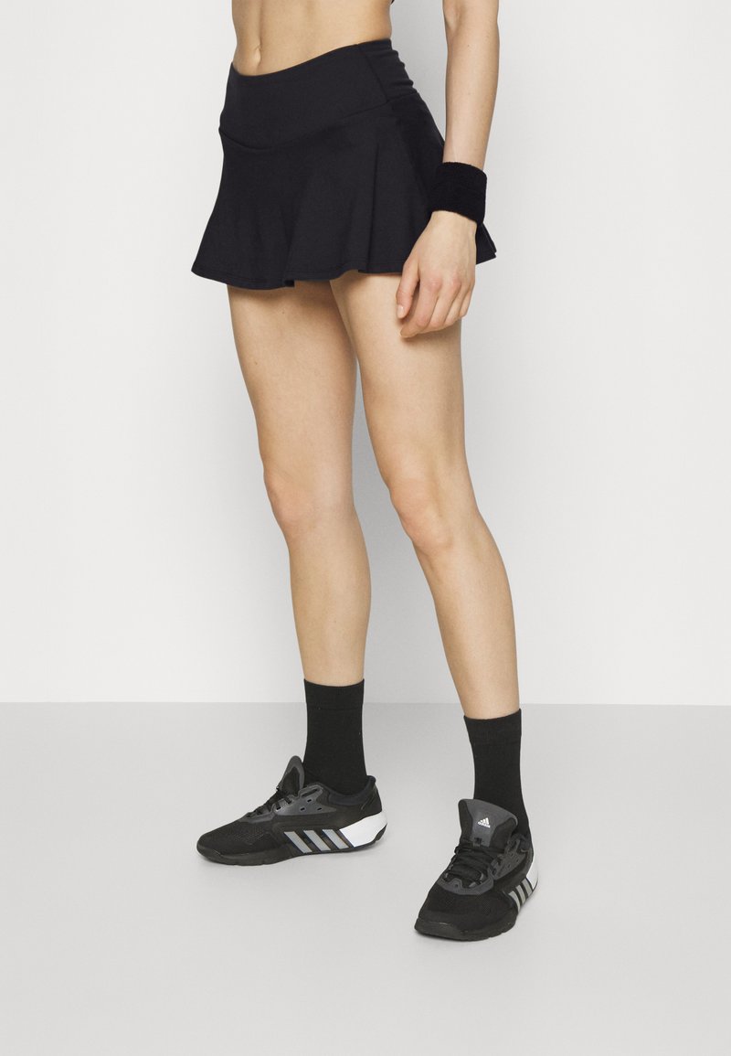 Cotton On Body ULTRA SOFT MOVE SKIRT Sports skirt black Zalando