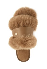 Australia Luxe Collective FLAT MUCHAS - Papuče - taupe