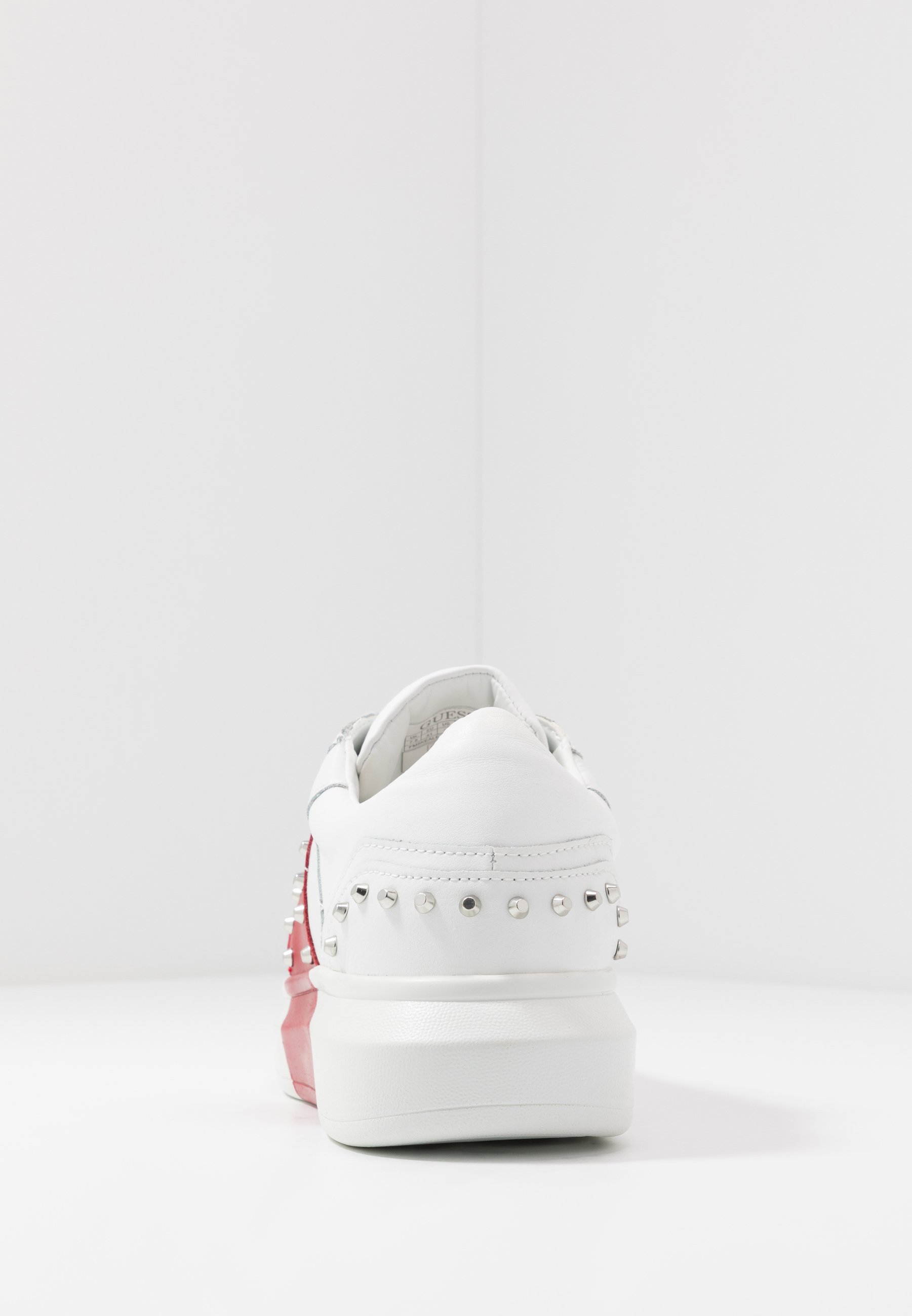 Guess KEAN Joggesko whitered Zalando.no Guess KEAN Joggesko whitered Zalando.no
