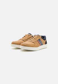 Jack & Jones JFWDANG COMBO - Sneaker low - honey
